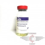 TESTOSTERONE PROPIONATE ( 10 ML 100 MG/1ML ) - ERGO